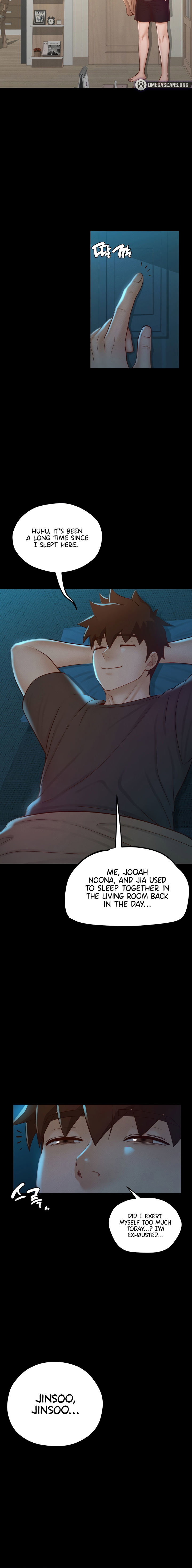 My Sweet Home Chapter 22 - Page 10
