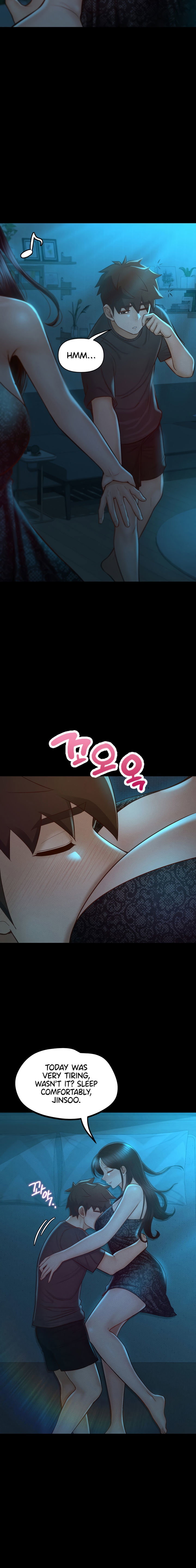 My Sweet Home Chapter 22 - Page 12
