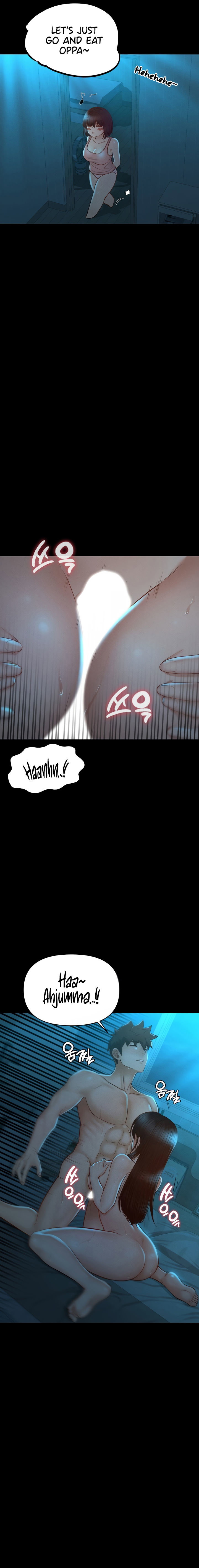 My Sweet Home Chapter 22 - Page 16