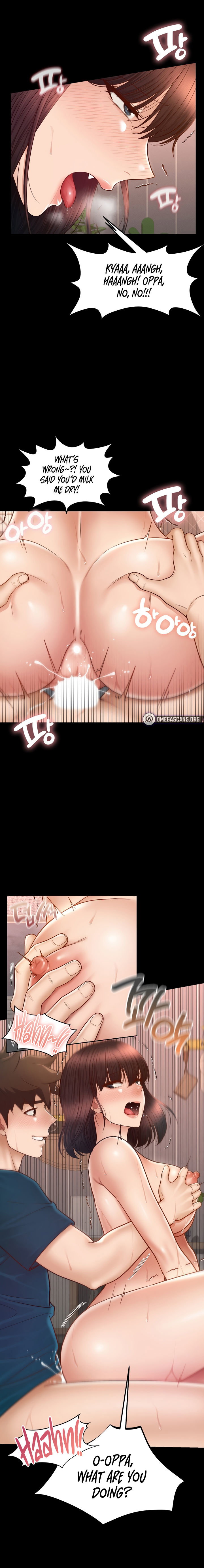 My Sweet Home Chapter 27 - Page 6