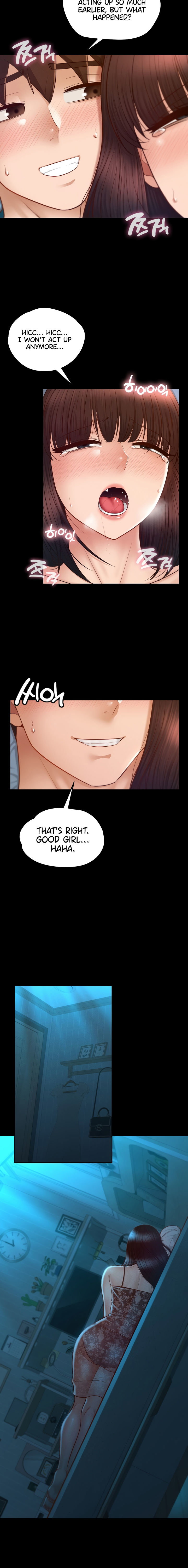 My Sweet Home Chapter 27 - Page 10