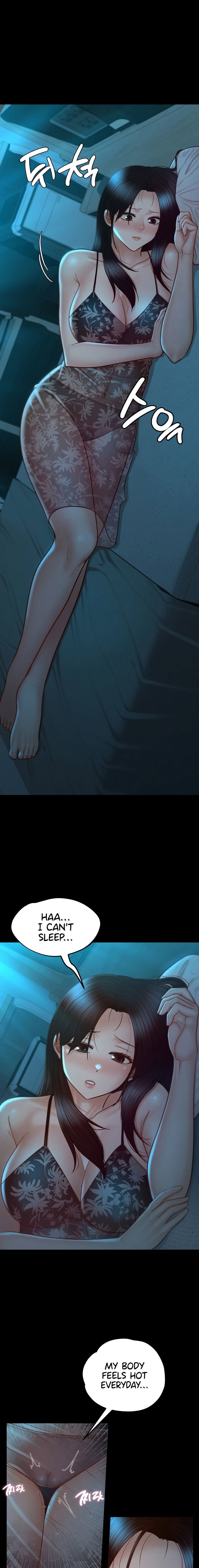 My Sweet Home Chapter 27 - Page 11
