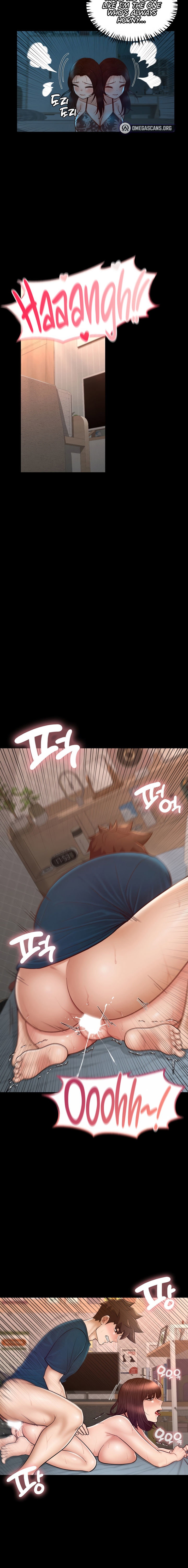 My Sweet Home Chapter 27 - Page 14