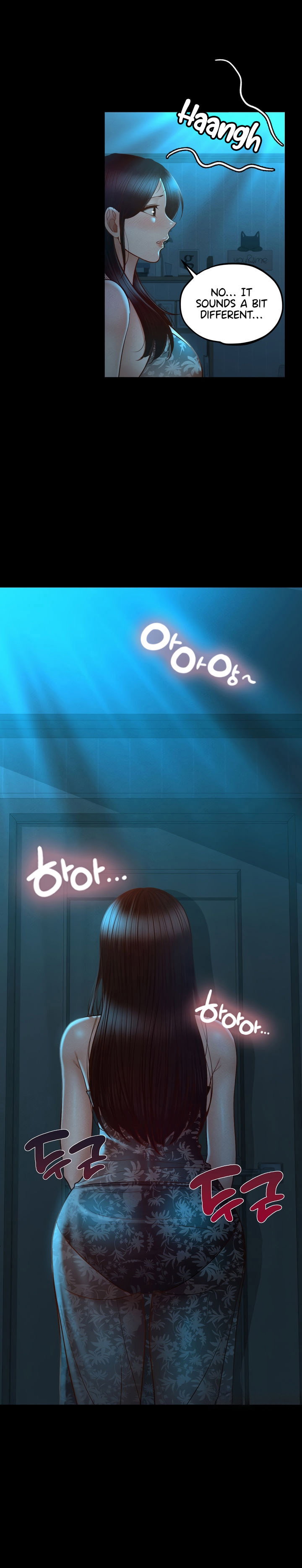 My Sweet Home Chapter 27 - Page 17