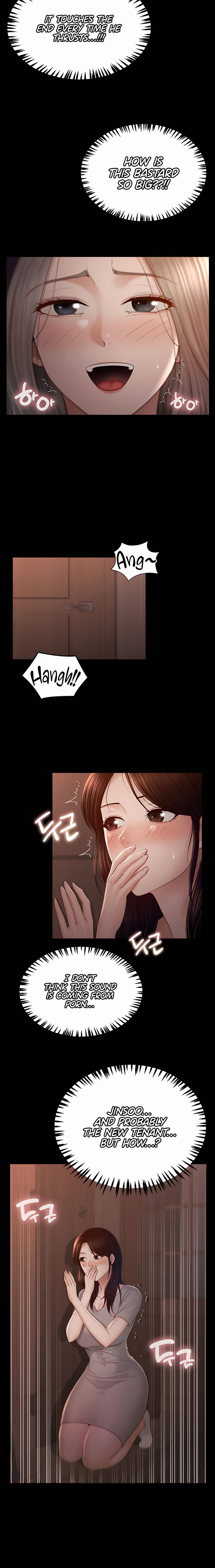 My Sweet Home Chapter 5 - Page 4