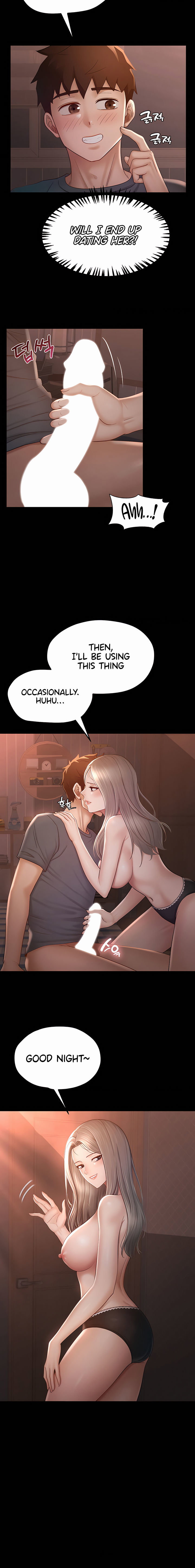 My Sweet Home Chapter 5 - Page 8