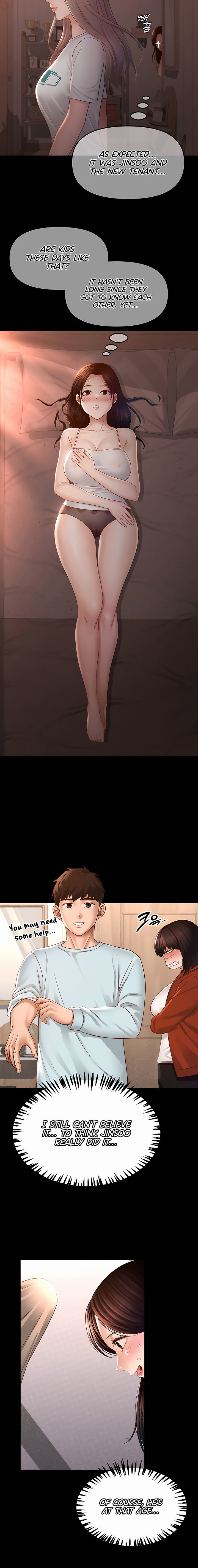 My Sweet Home Chapter 5 - Page 10