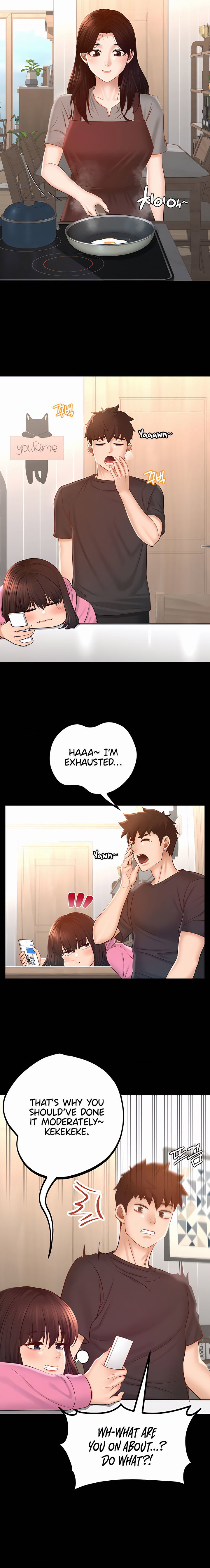 My Sweet Home Chapter 5 - Page 16