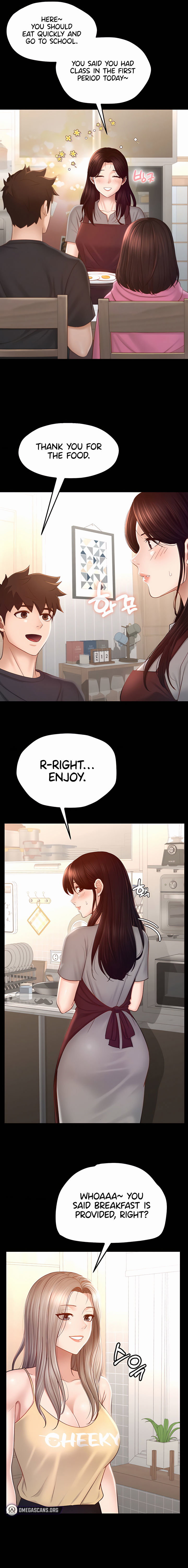My Sweet Home Chapter 5 - Page 17