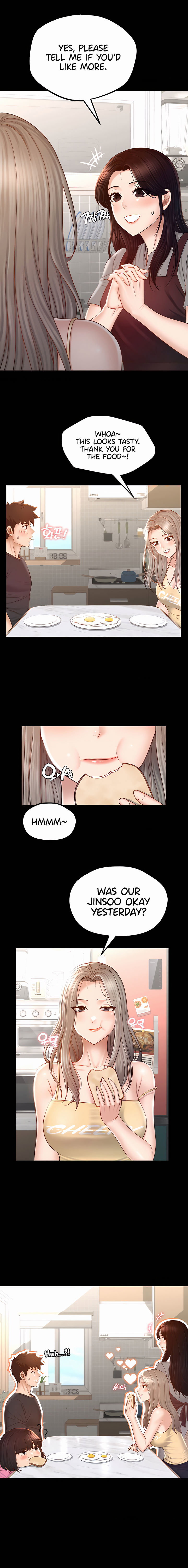 My Sweet Home Chapter 5 - Page 18