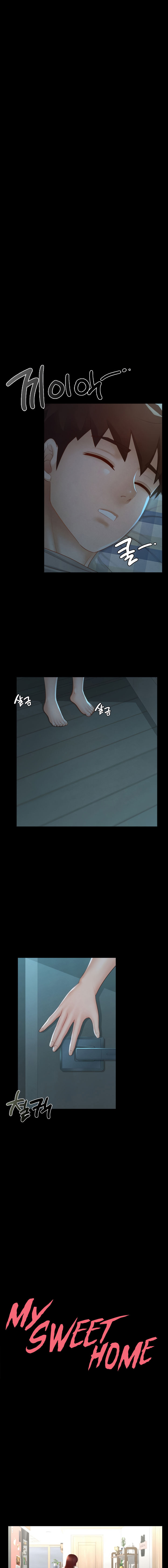 My Sweet Home Chapter 9 - Page 1
