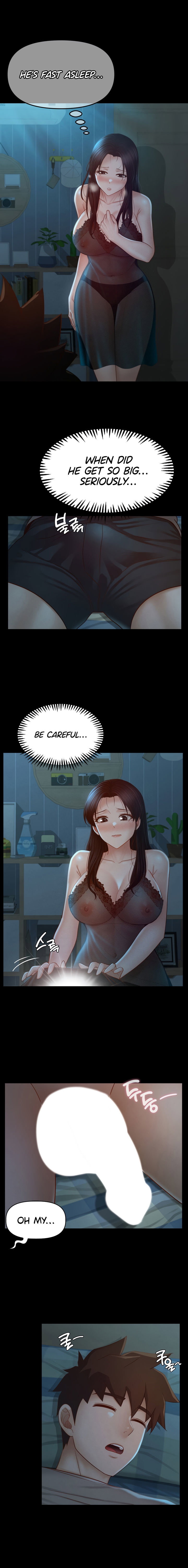 My Sweet Home Chapter 9 - Page 6