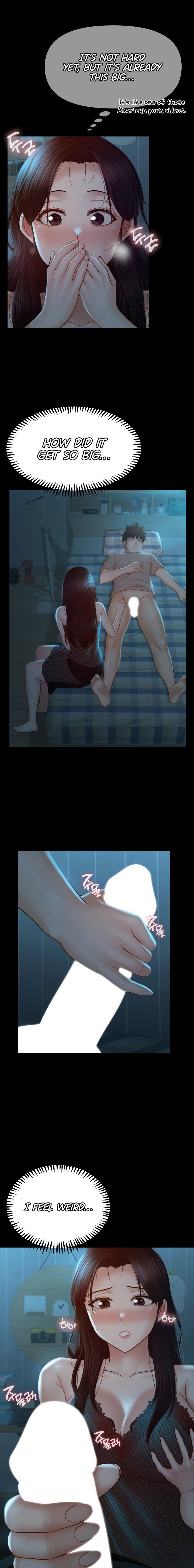 My Sweet Home Chapter 9 - Page 7
