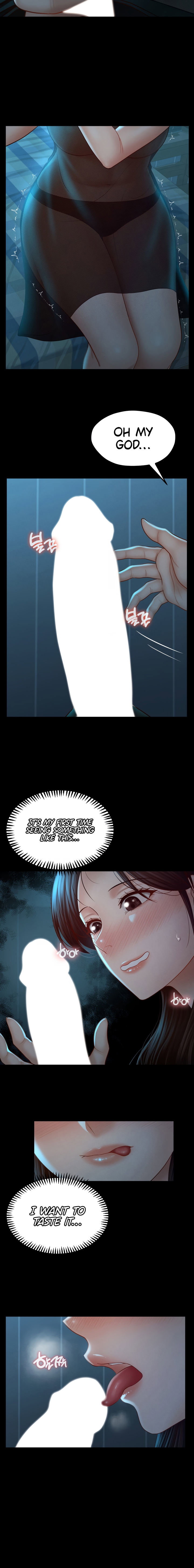 My Sweet Home Chapter 9 - Page 8