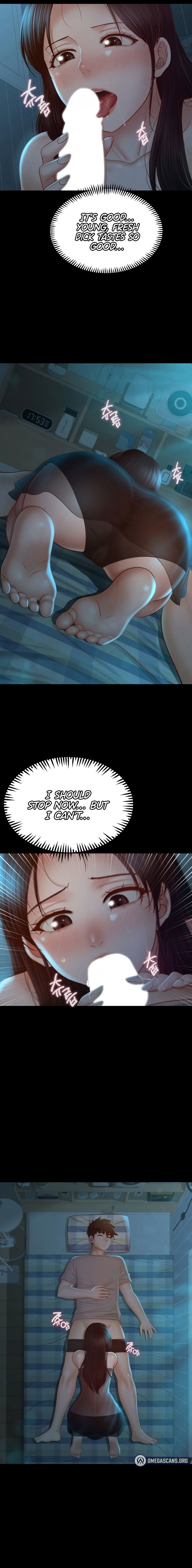 My Sweet Home Chapter 9 - Page 9