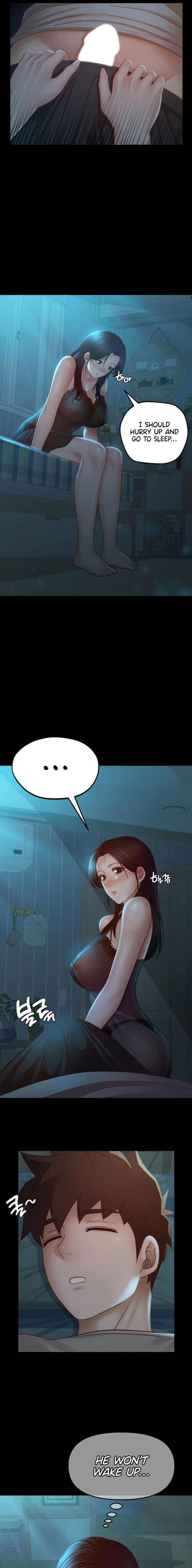 My Sweet Home Chapter 9 - Page 11