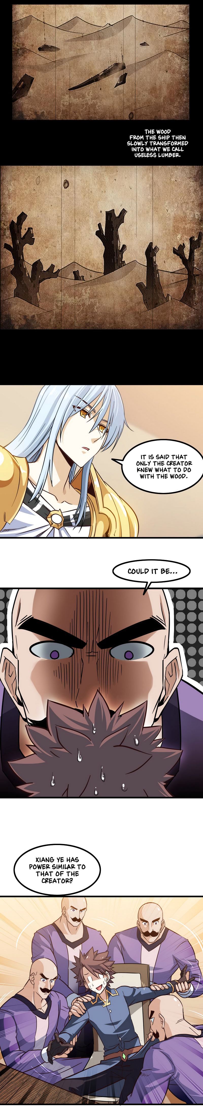 My Wife is a Demon Queen Chapter 113 - Page 3