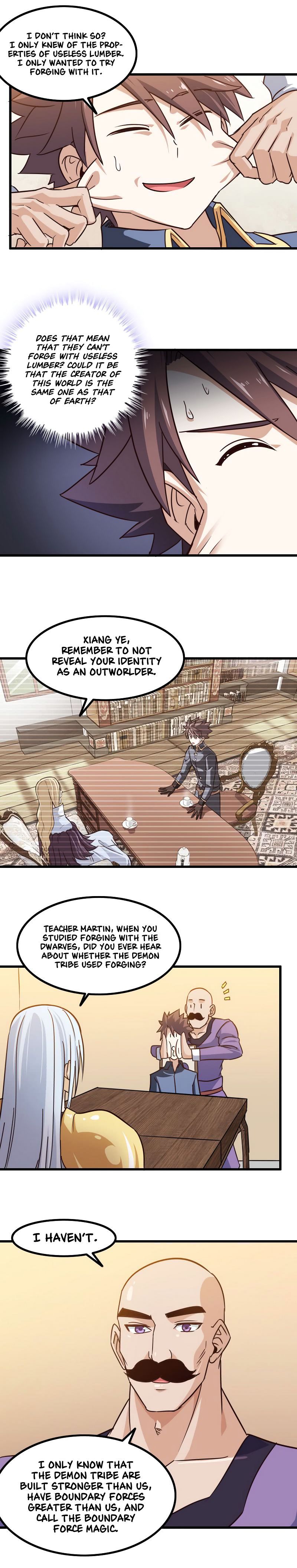 My Wife is a Demon Queen Chapter 113 - Page 4