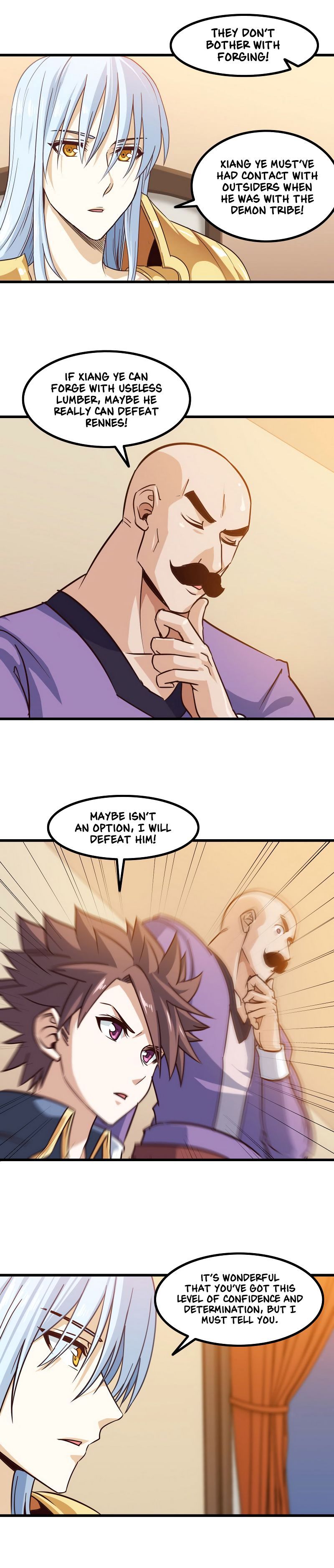 My Wife is a Demon Queen Chapter 113 - Page 5