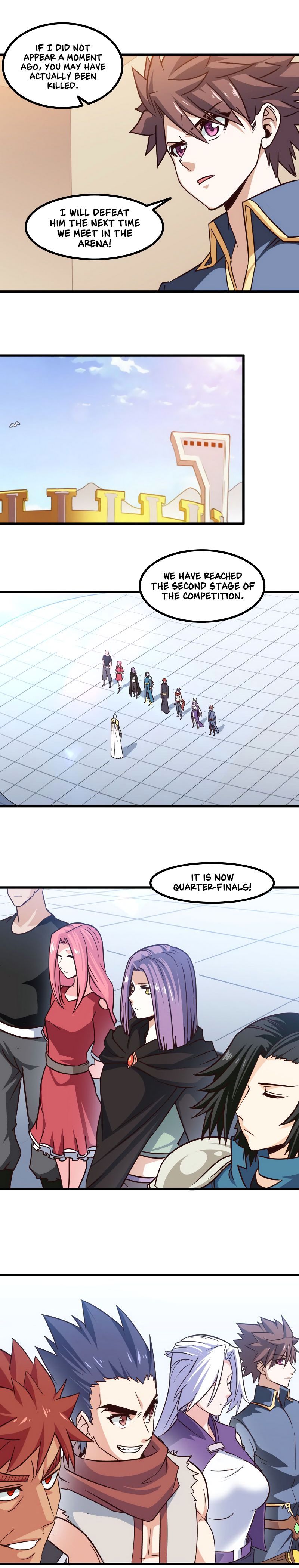 My Wife is a Demon Queen Chapter 113 - Page 6