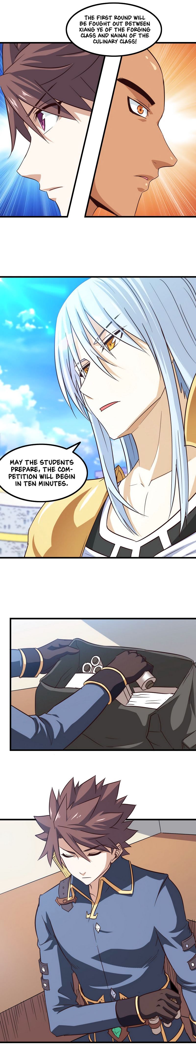 My Wife is a Demon Queen Chapter 113 - Page 7