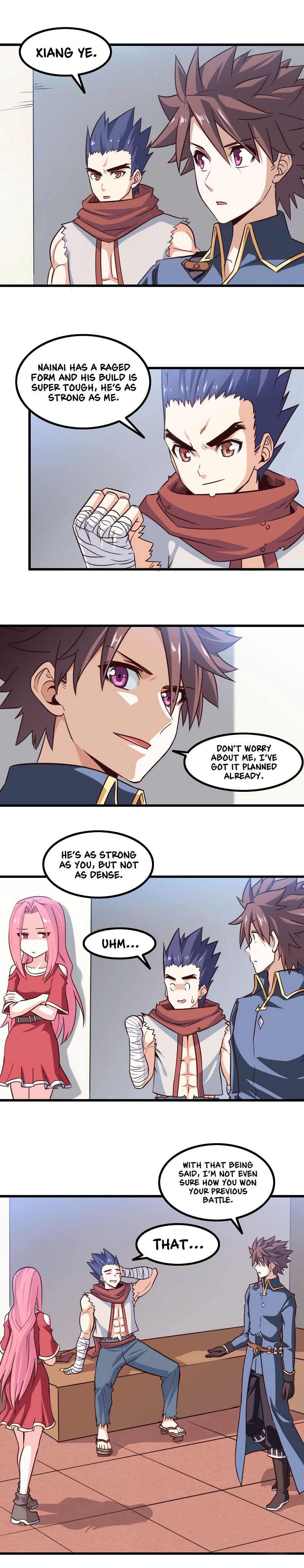 My Wife is a Demon Queen Chapter 113 - Page 8