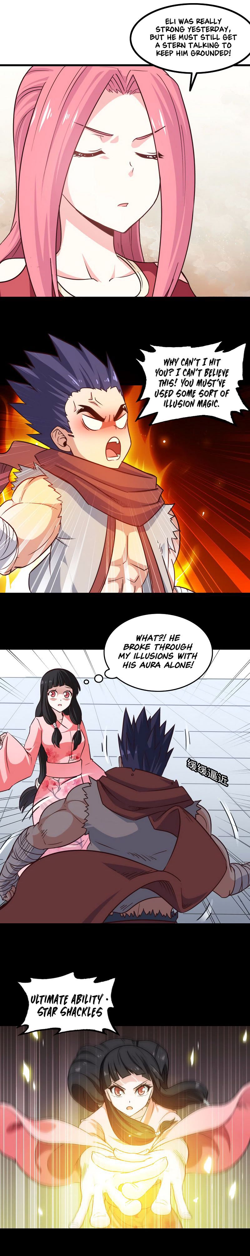 My Wife is a Demon Queen Chapter 113 - Page 9