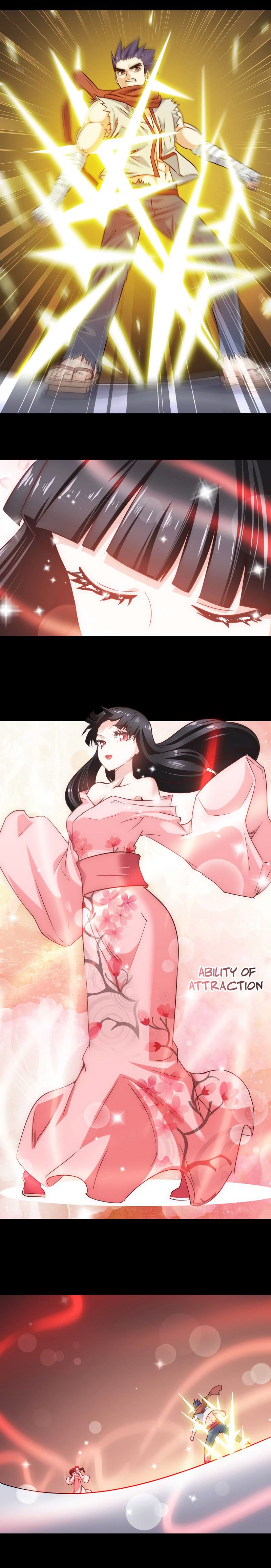 My Wife is a Demon Queen Chapter 113 - Page 10