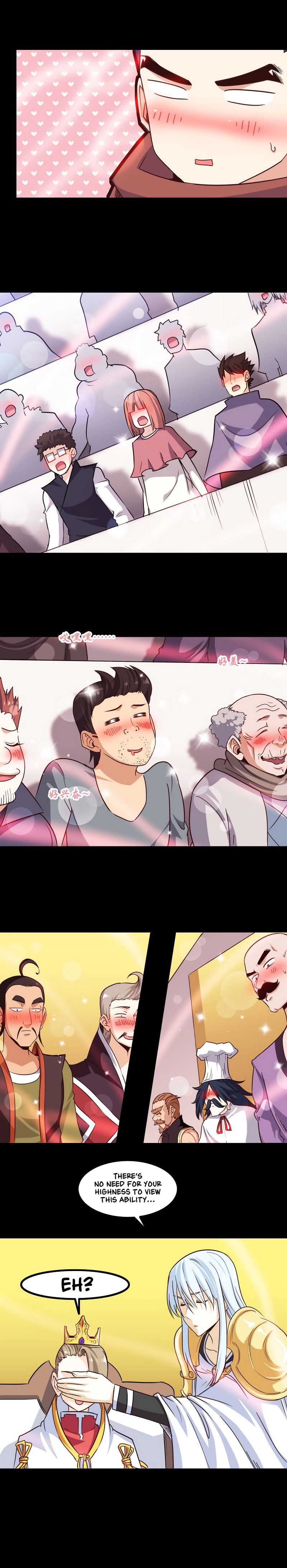 My Wife is a Demon Queen Chapter 113 - Page 11