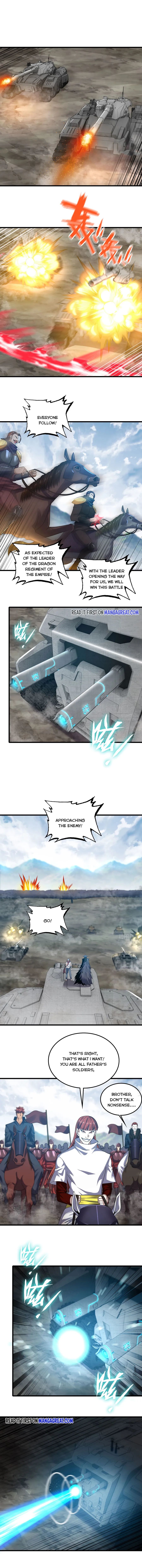 My Wife is a Demon Queen Chapter 378 - Page 4