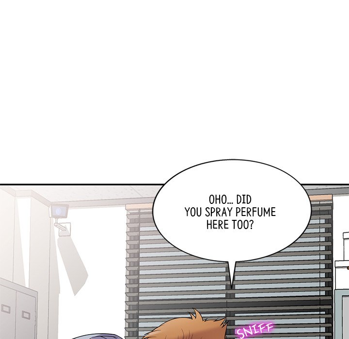 My Wife is a Teacher Chapter 13 - Page 127