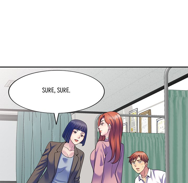 My Wife is a Teacher Chapter 27 - Page 165