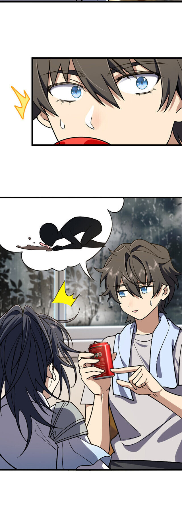 My Wife Is From a Thousand Years Ago Chapter 3 - Page 4