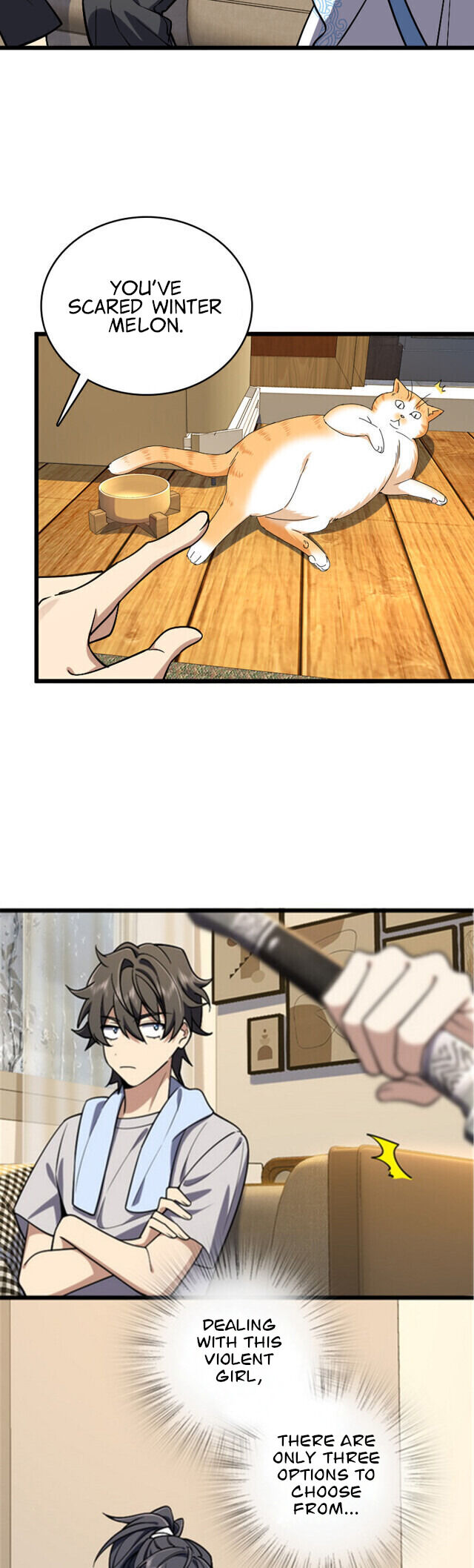 My Wife Is From a Thousand Years Ago Chapter 3 - Page 6