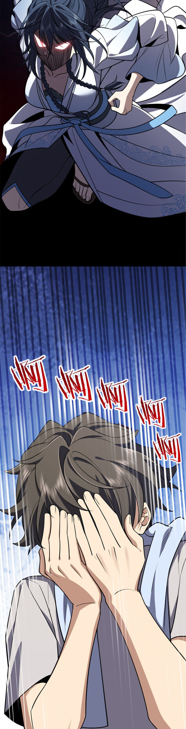 My Wife Is From a Thousand Years Ago Chapter 3 - Page 9