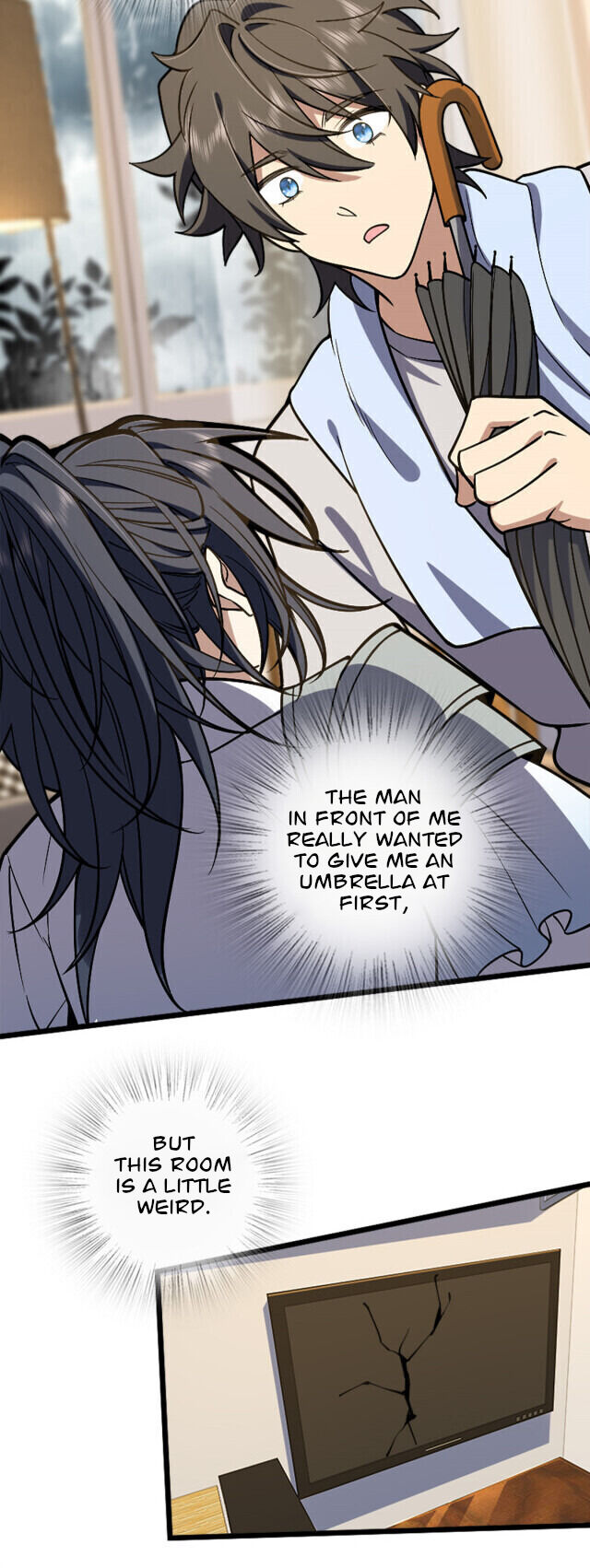 My Wife Is From a Thousand Years Ago Chapter 3 - Page 18