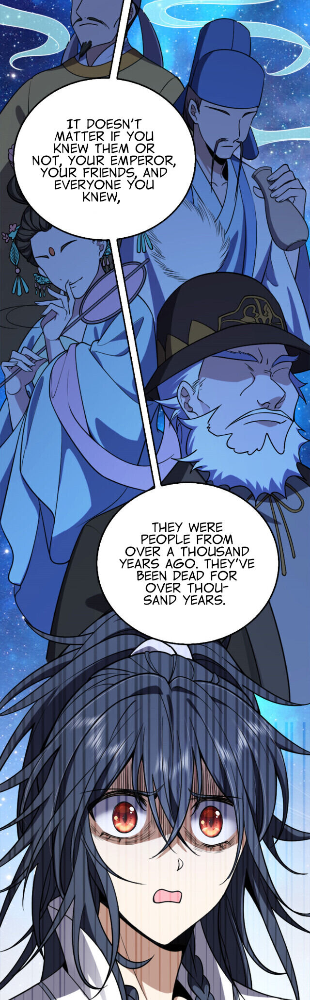 My Wife Is From a Thousand Years Ago Chapter 3 - Page 24