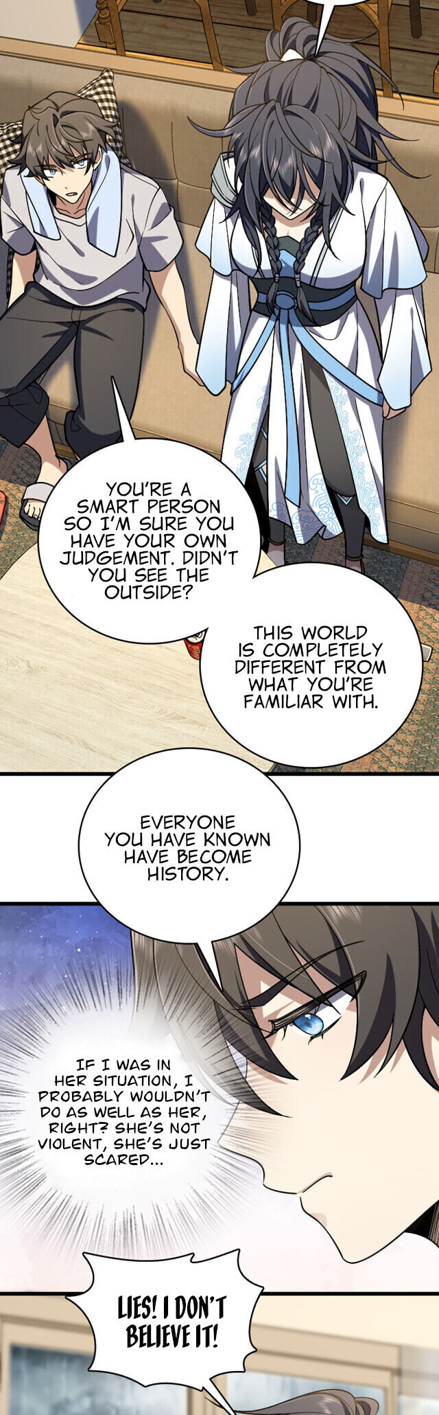 My Wife Is From a Thousand Years Ago Chapter 3 - Page 26