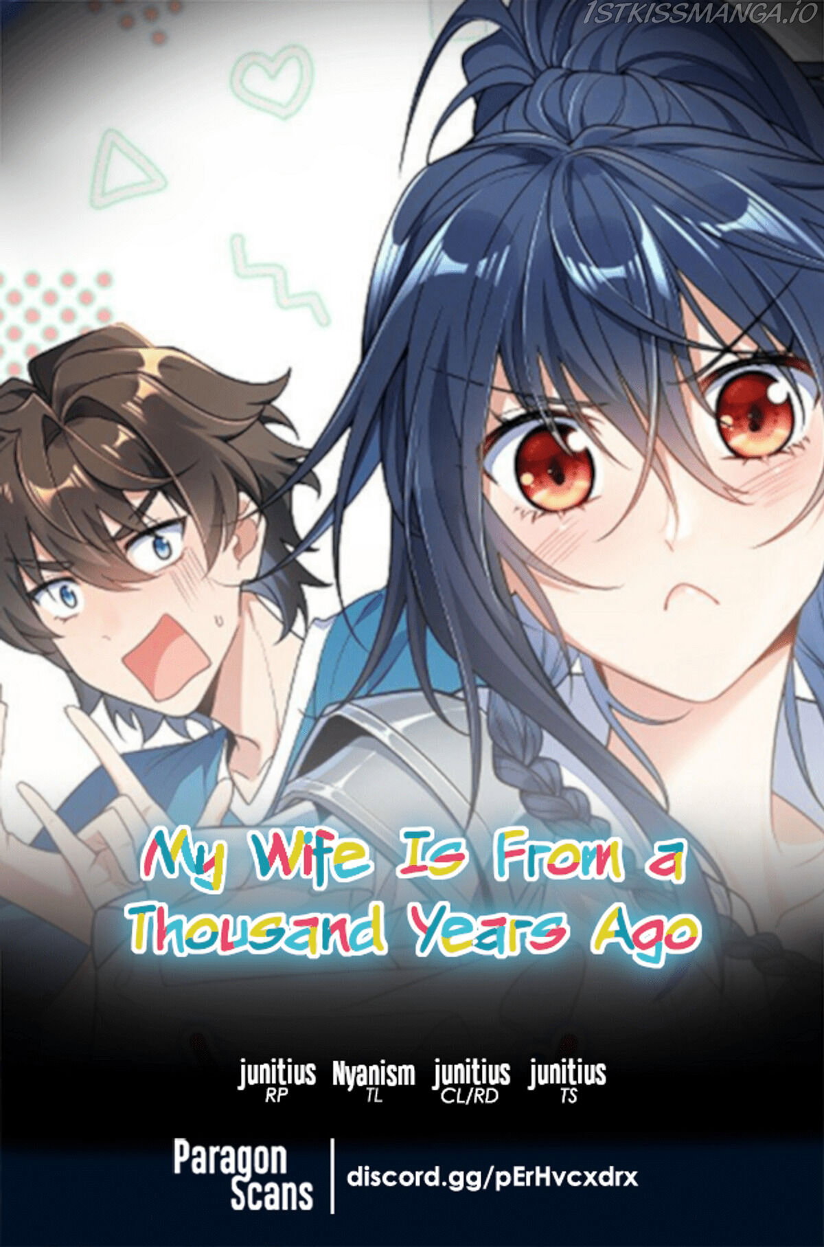 My Wife Is From a Thousand Years Ago Chapter 48 - Page 1