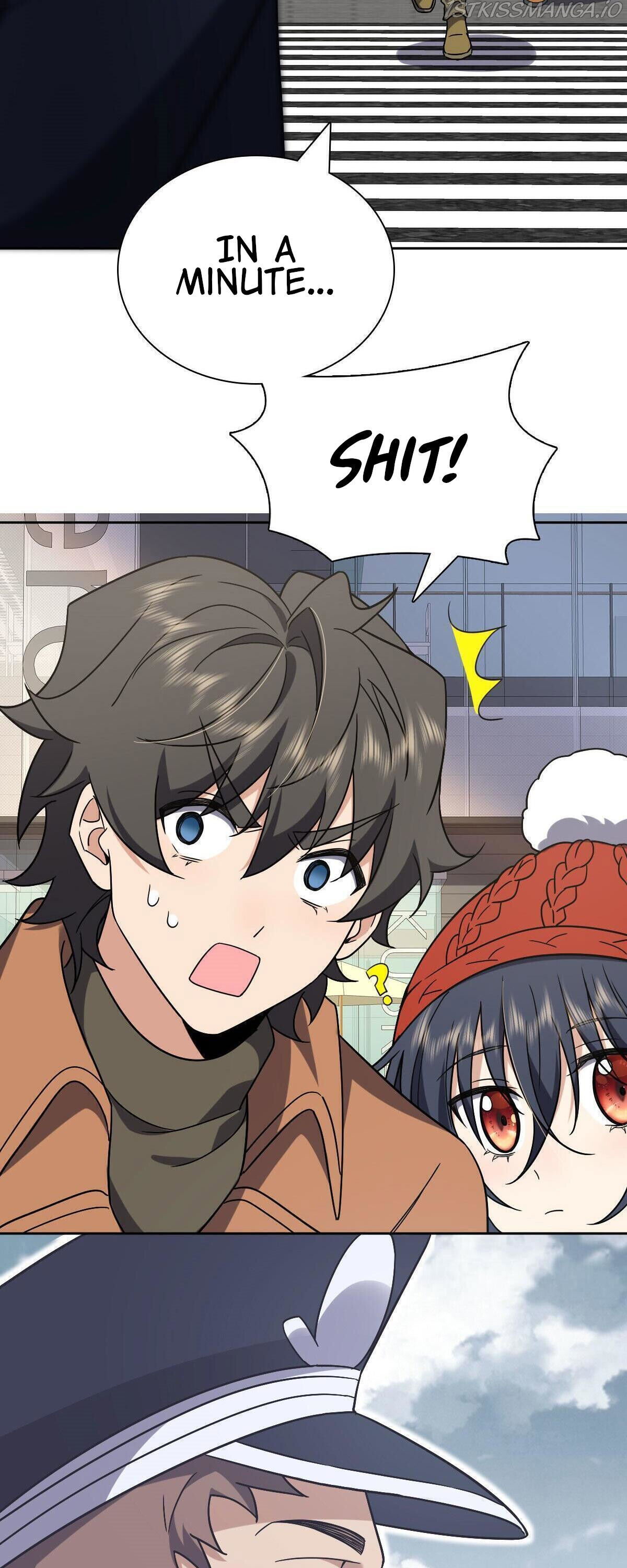 My Wife Is From a Thousand Years Ago Chapter 48 - Page 3