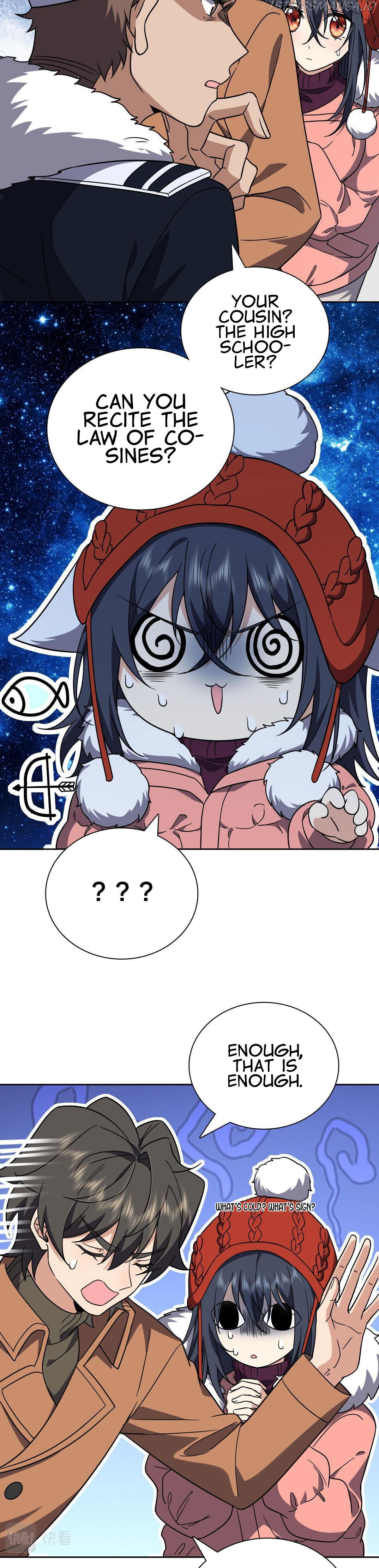 My Wife Is From a Thousand Years Ago Chapter 48 - Page 8
