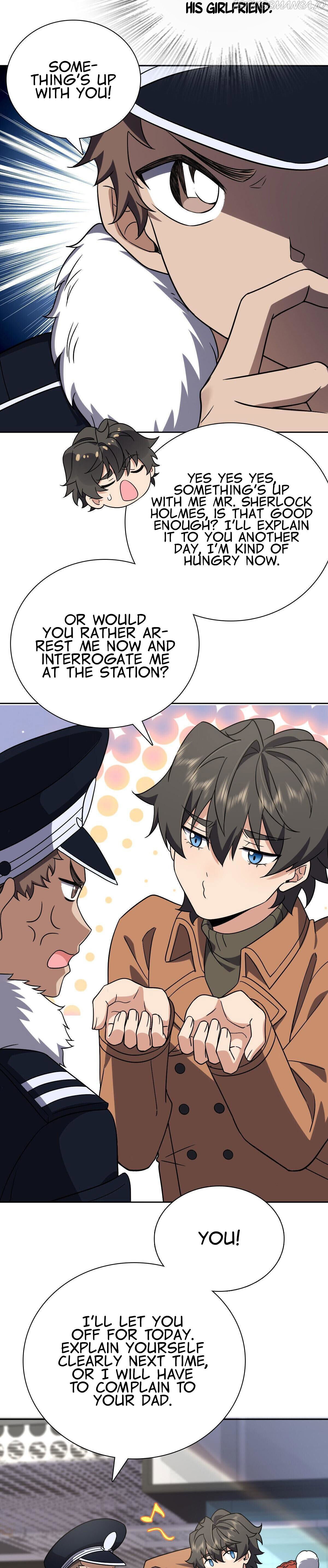 My Wife Is From a Thousand Years Ago Chapter 48 - Page 10