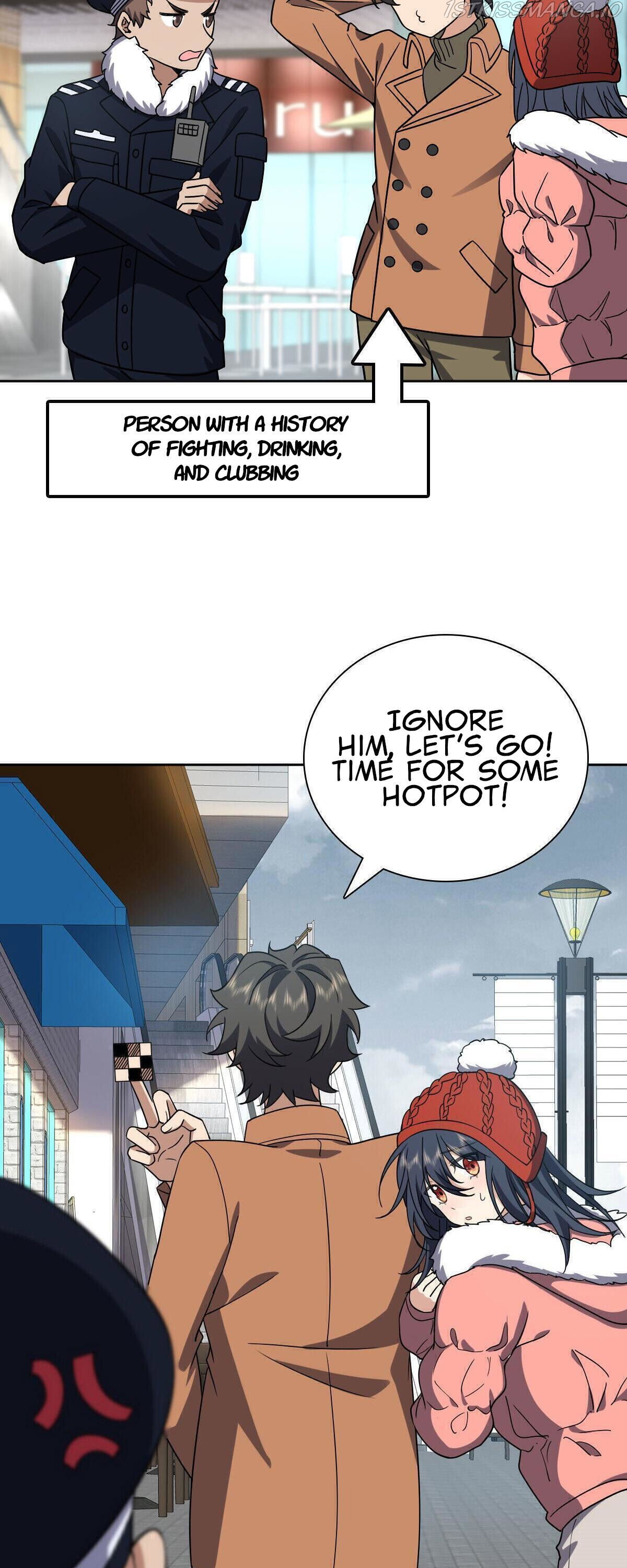 My Wife Is From a Thousand Years Ago Chapter 48 - Page 11