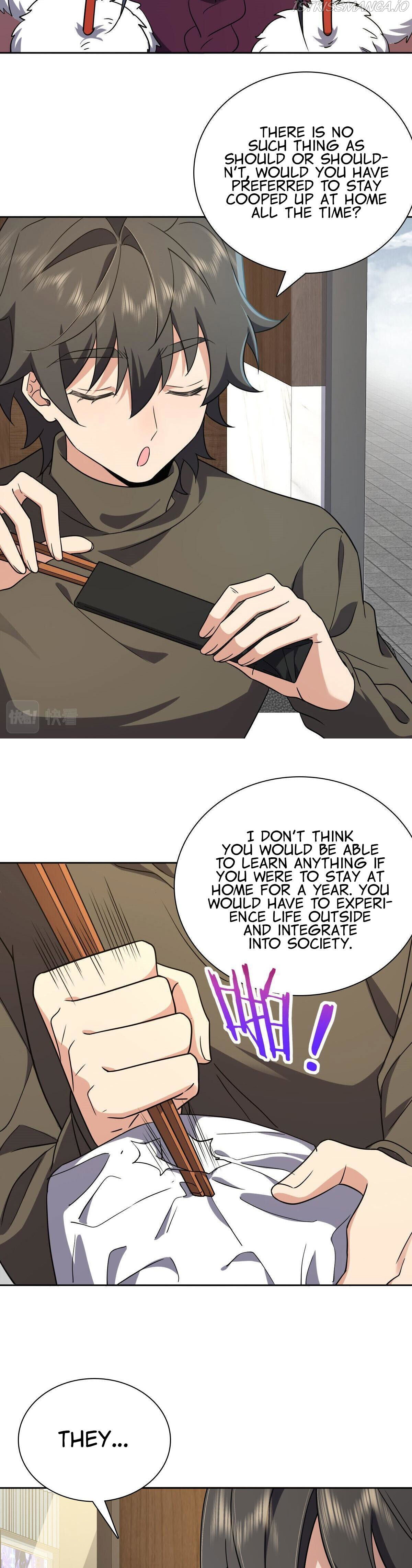My Wife Is From a Thousand Years Ago Chapter 48 - Page 14