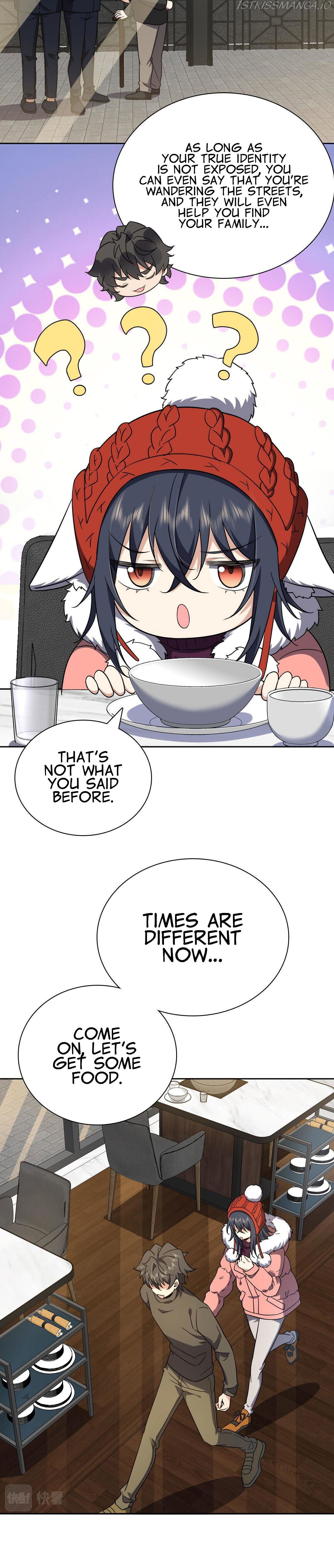 My Wife Is From a Thousand Years Ago Chapter 48 - Page 16
