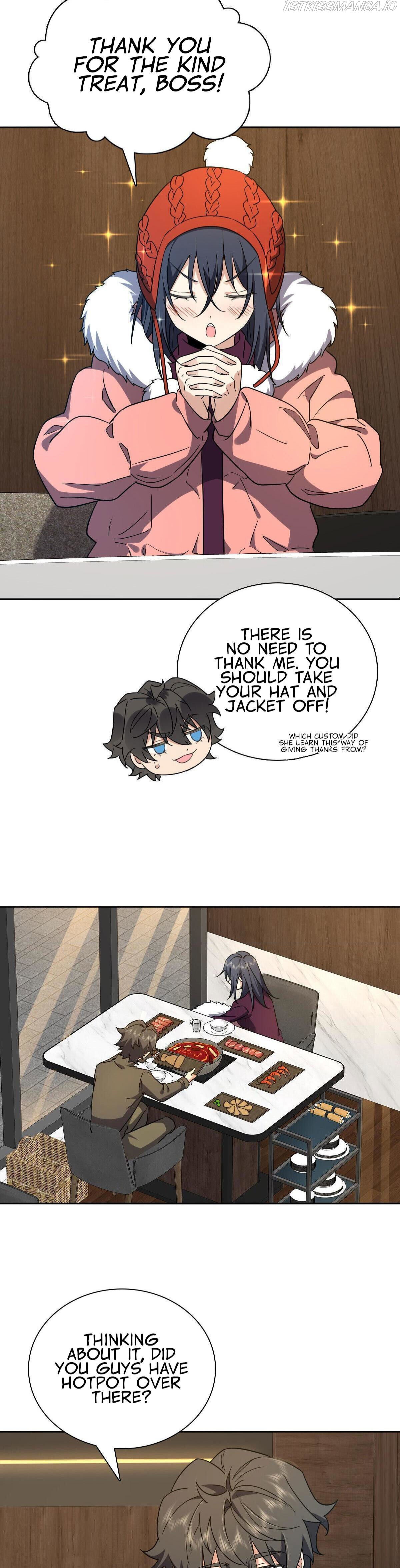 My Wife Is From a Thousand Years Ago Chapter 48 - Page 18