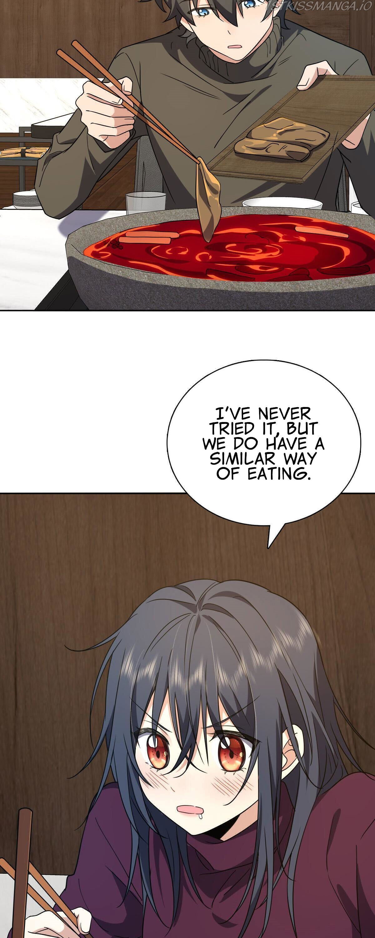 My Wife Is From a Thousand Years Ago Chapter 48 - Page 19
