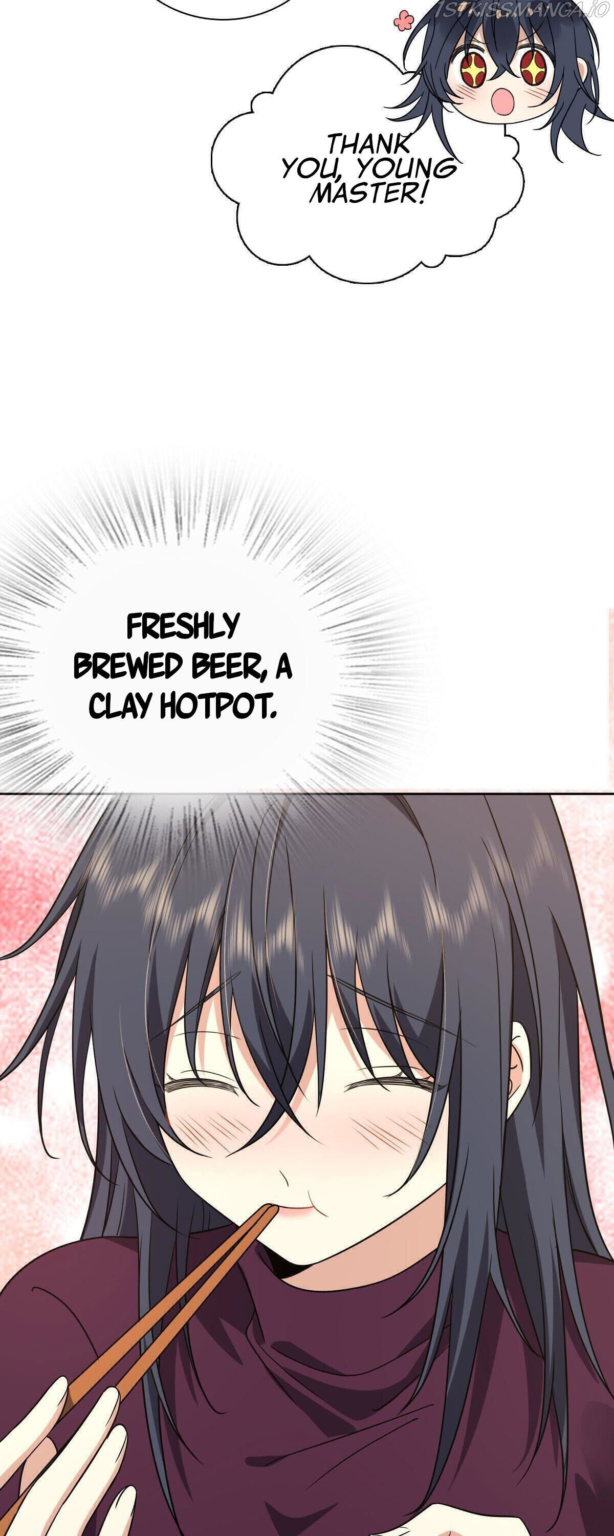 My Wife Is From a Thousand Years Ago Chapter 48 - Page 21