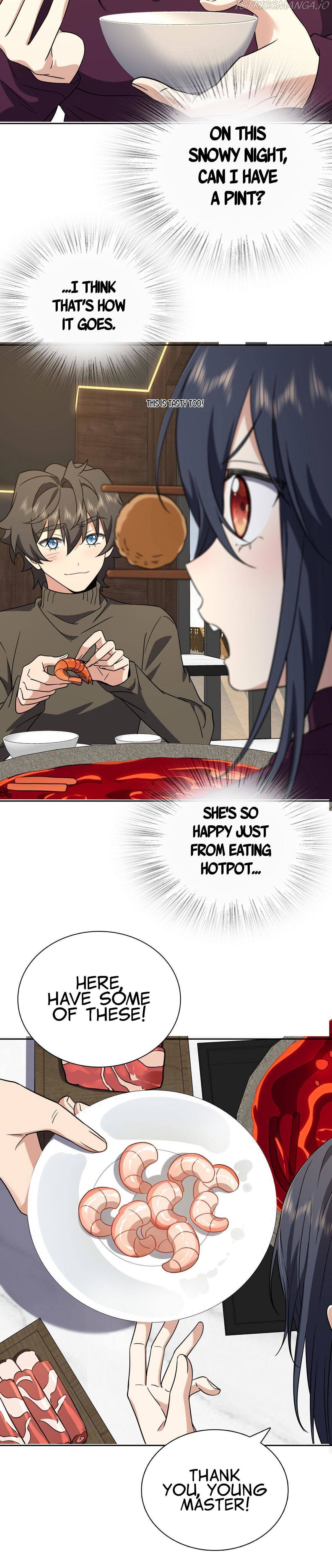 My Wife Is From a Thousand Years Ago Chapter 48 - Page 22