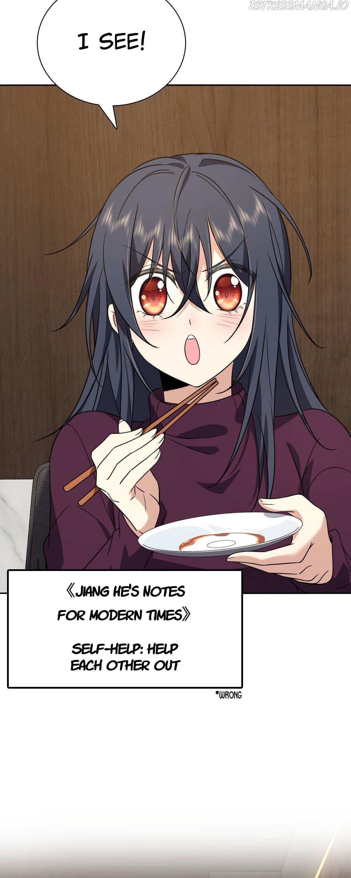 My Wife Is From a Thousand Years Ago Chapter 48 - Page 25